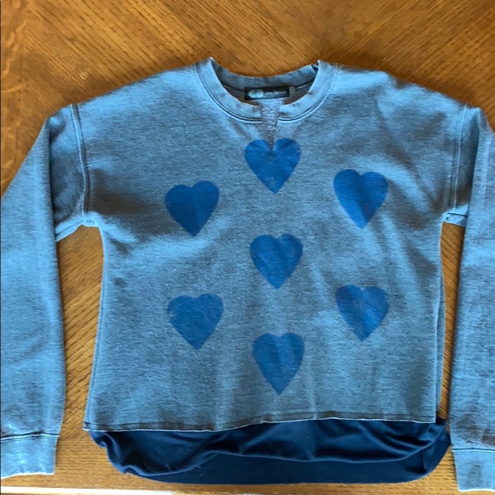 John Eshaya sweatshirt